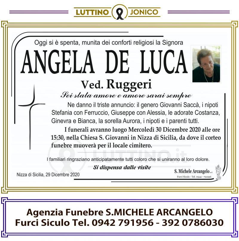 Angela  De Luca 